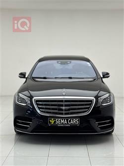 مرسيدس بنز S-Class